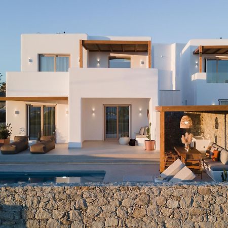 Agia Anna  Fyroi Naxos 빌라 외부 사진