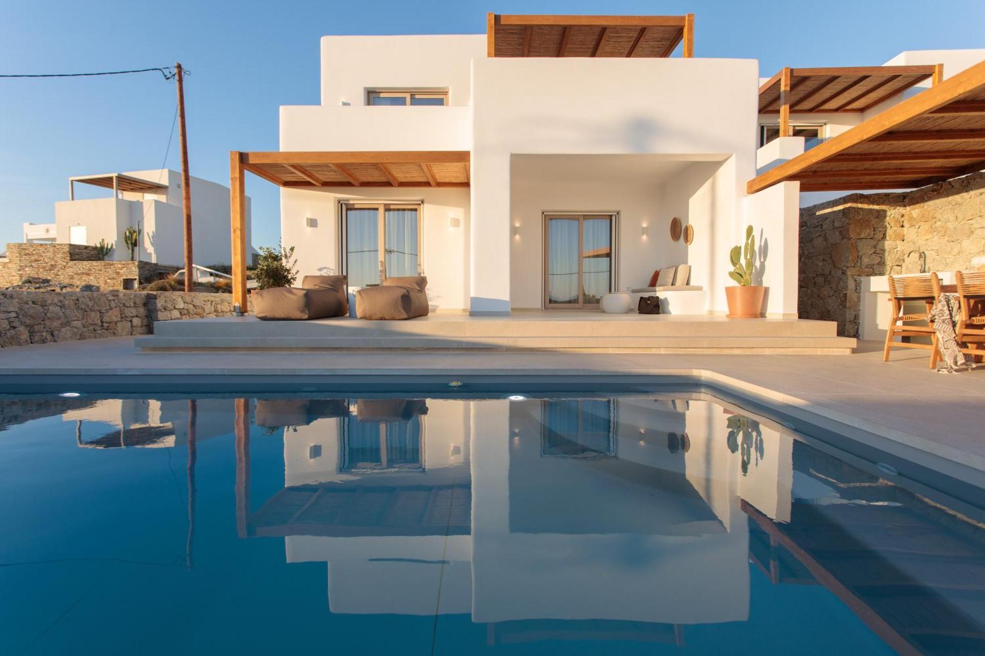Agia Anna  Fyroi Naxos 빌라 외부 사진
