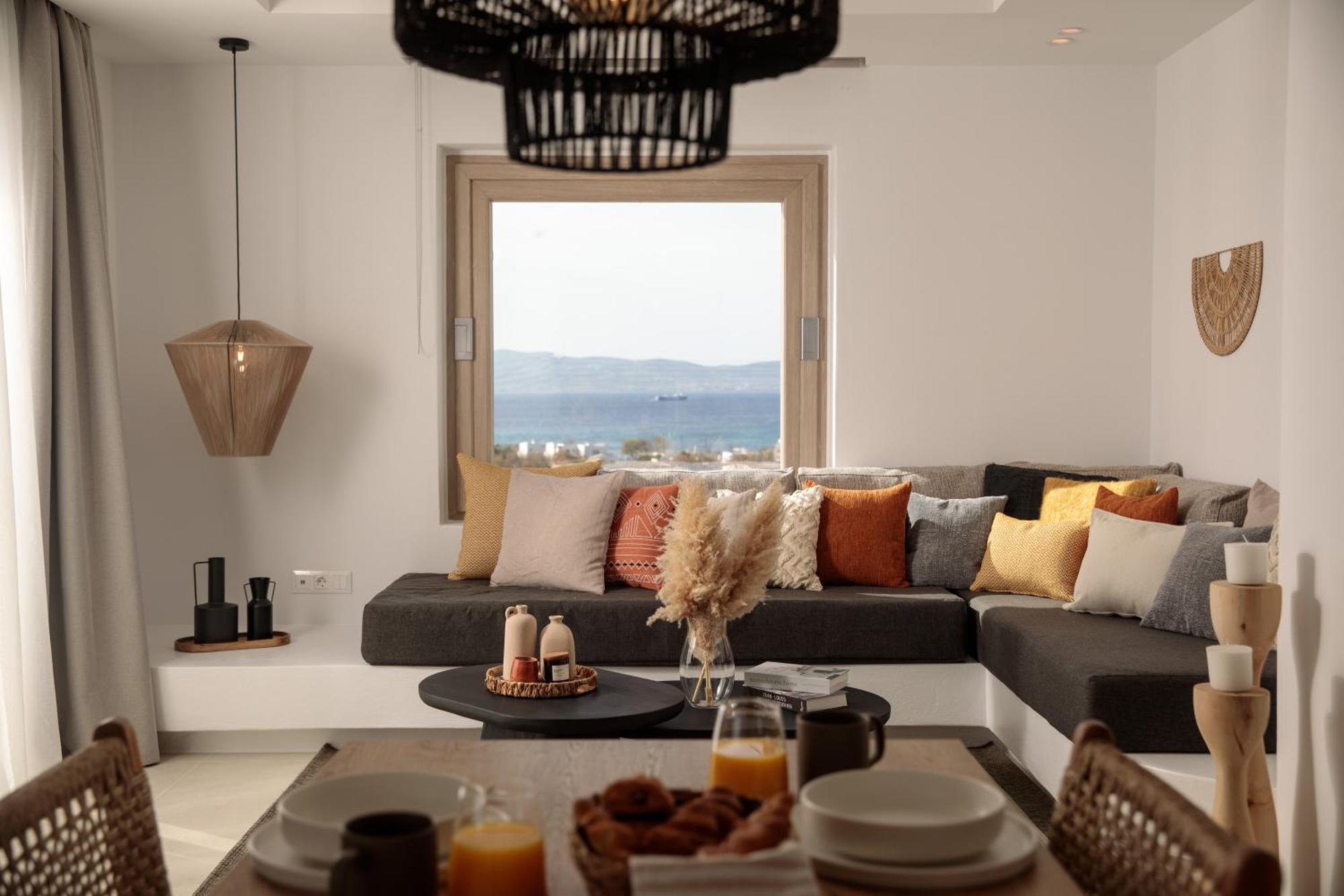 Agia Anna  Fyroi Naxos 빌라 외부 사진