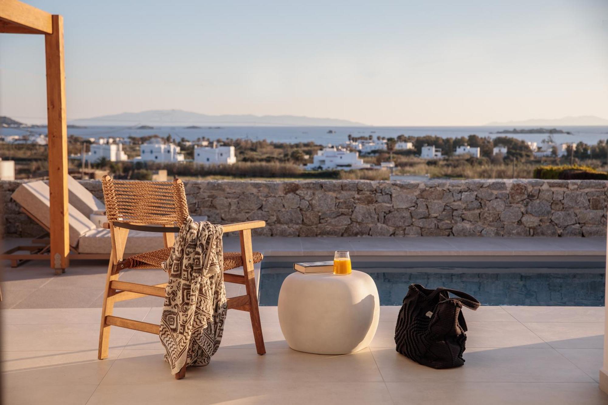 Agia Anna  Fyroi Naxos 빌라 외부 사진