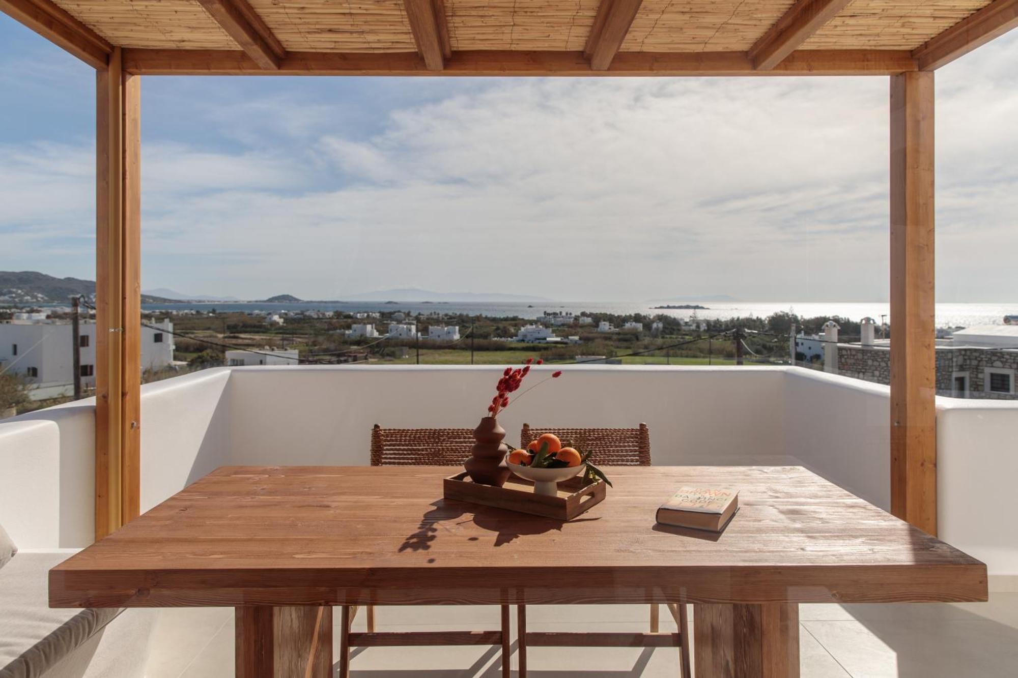 Agia Anna  Fyroi Naxos 빌라 외부 사진