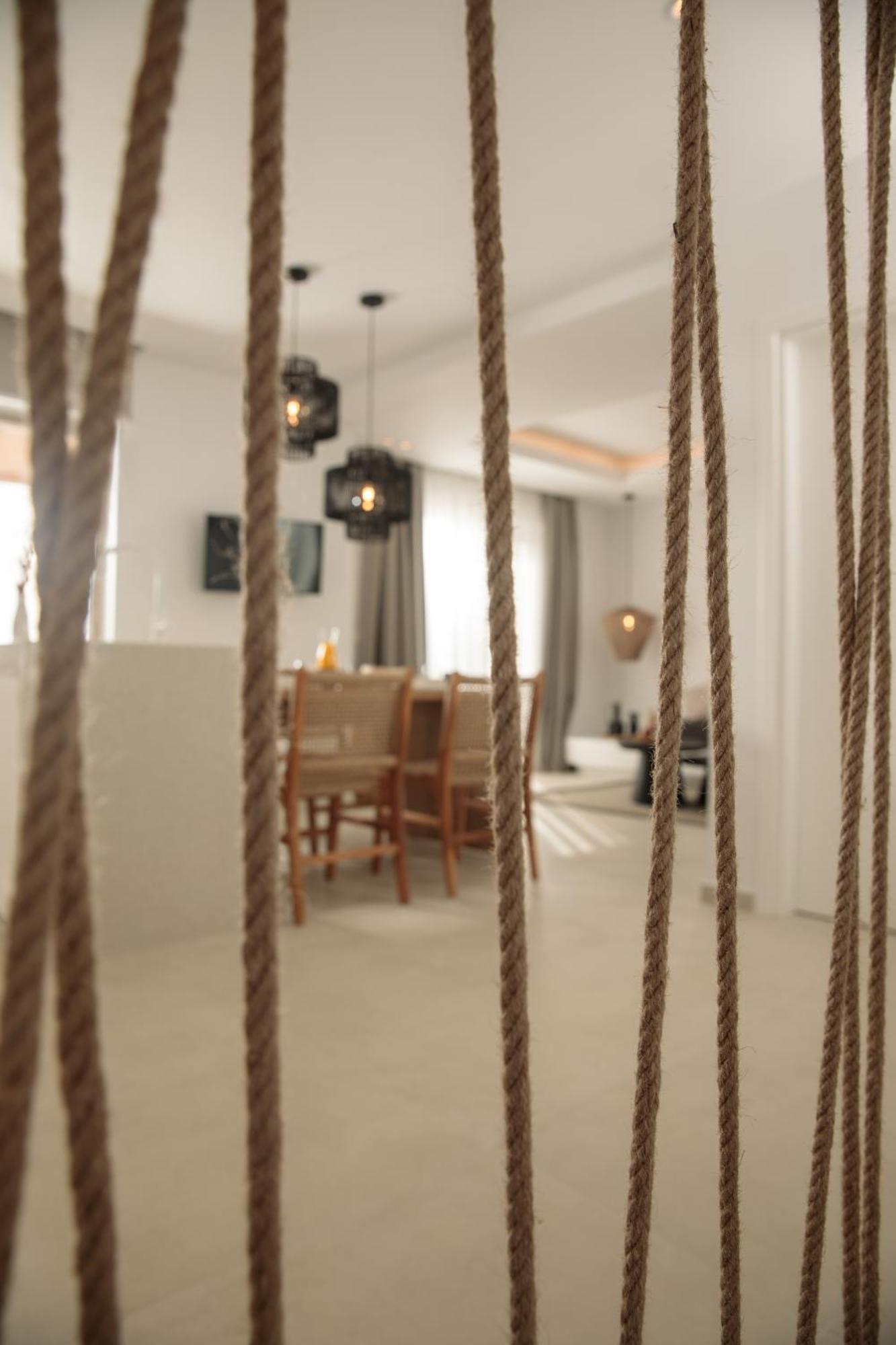 Agia Anna  Fyroi Naxos 빌라 외부 사진