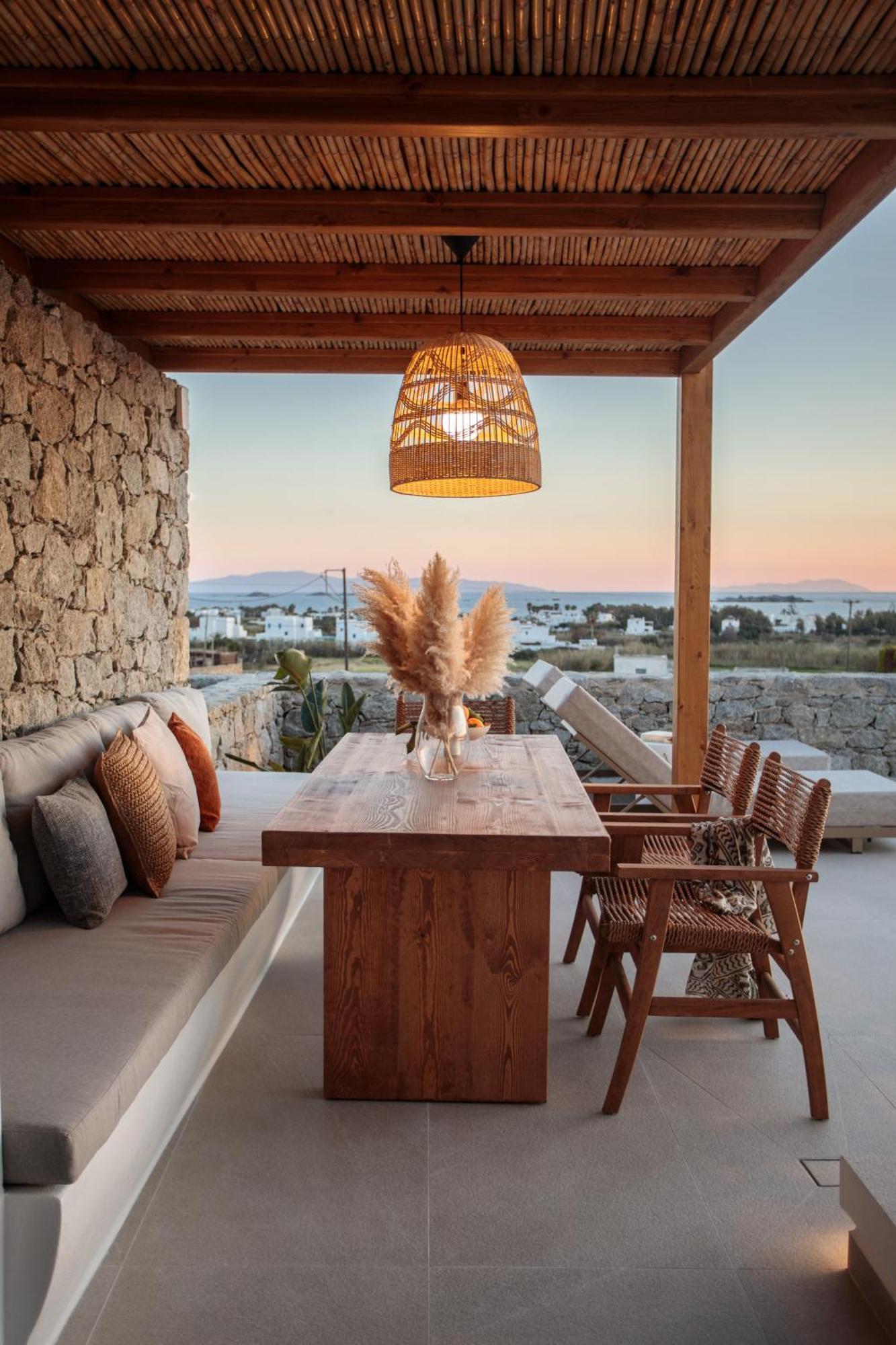 Agia Anna  Fyroi Naxos 빌라 외부 사진