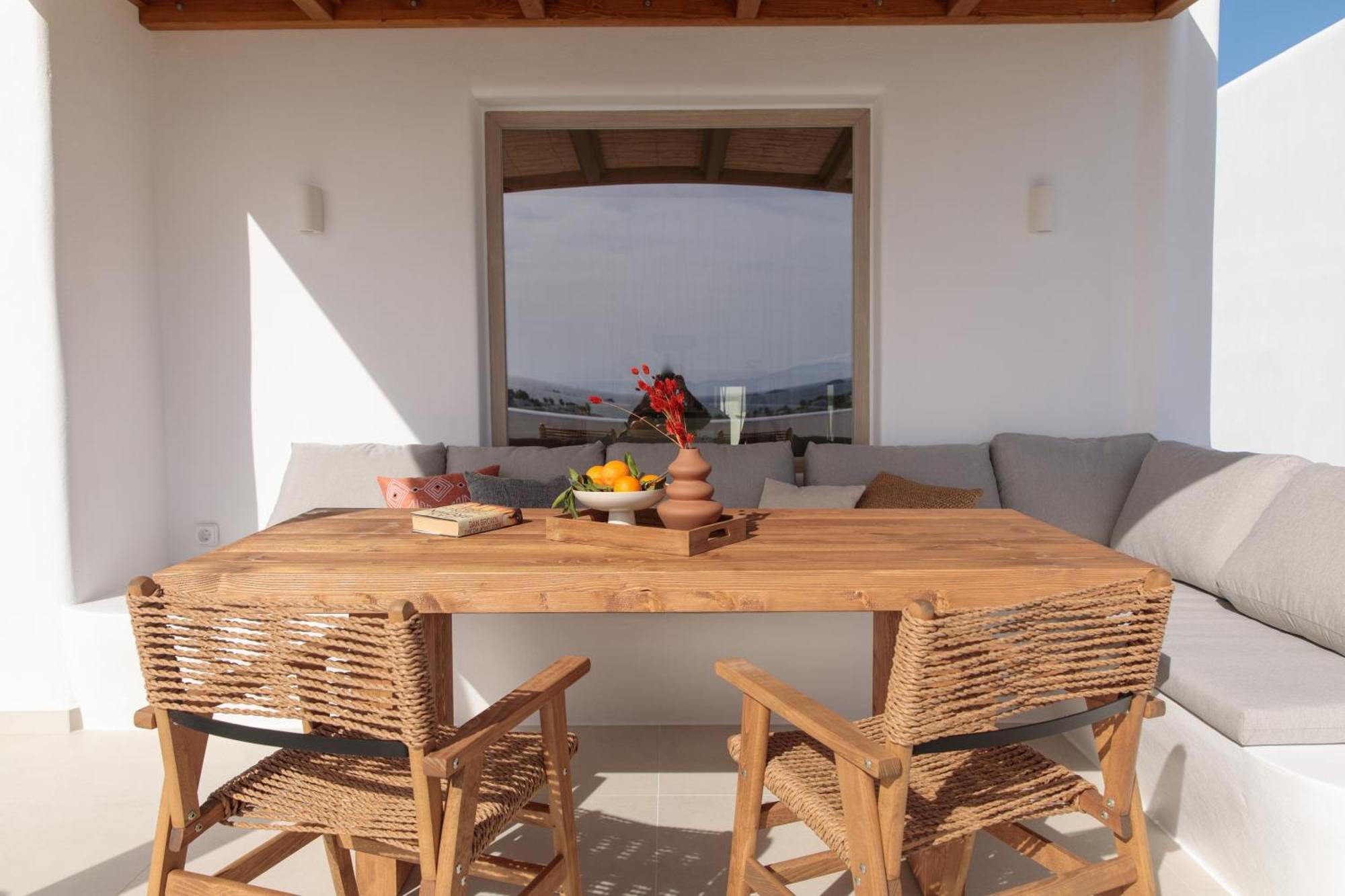 Agia Anna  Fyroi Naxos 빌라 외부 사진
