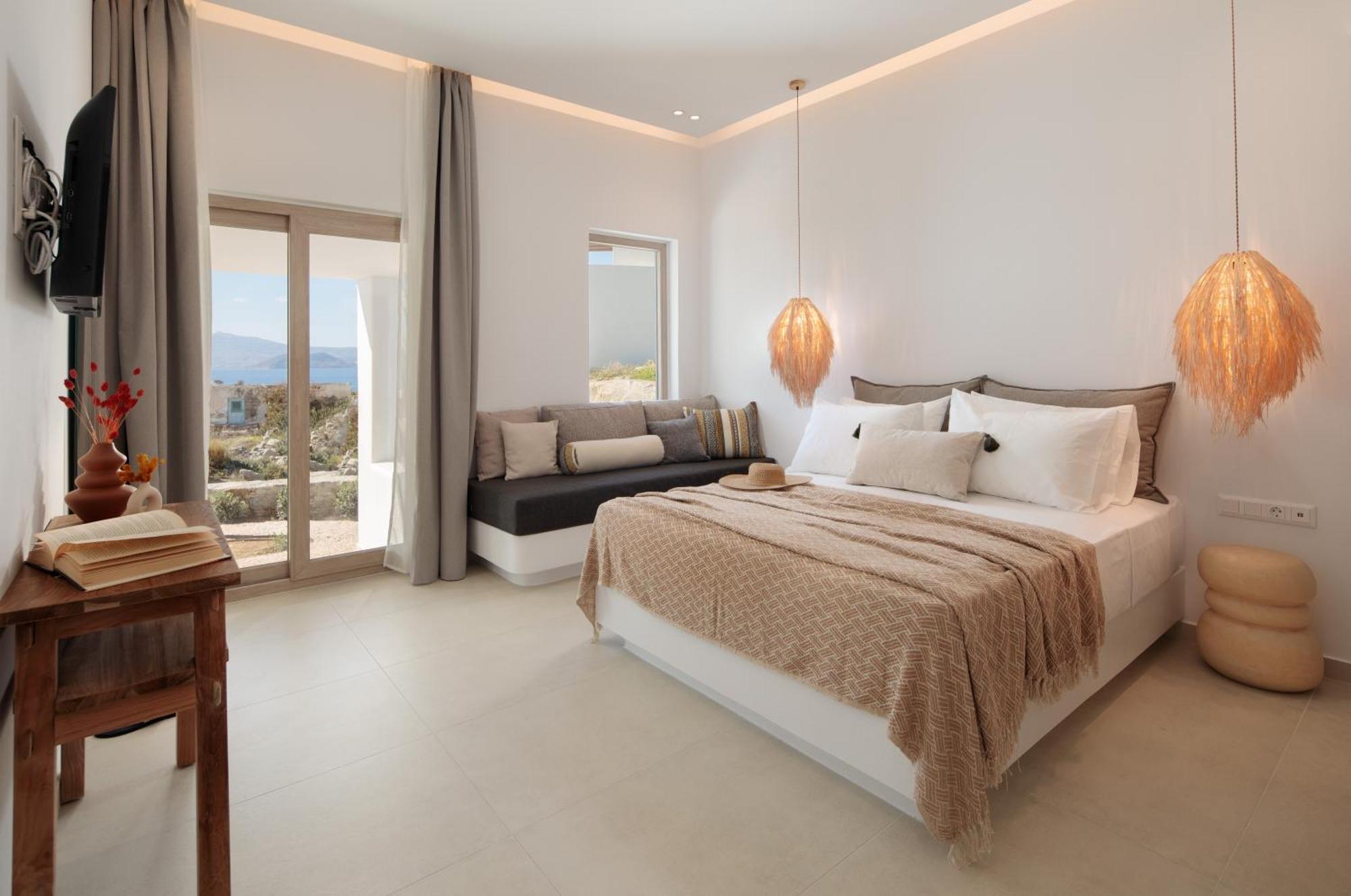 Agia Anna  Fyroi Naxos 빌라 외부 사진
