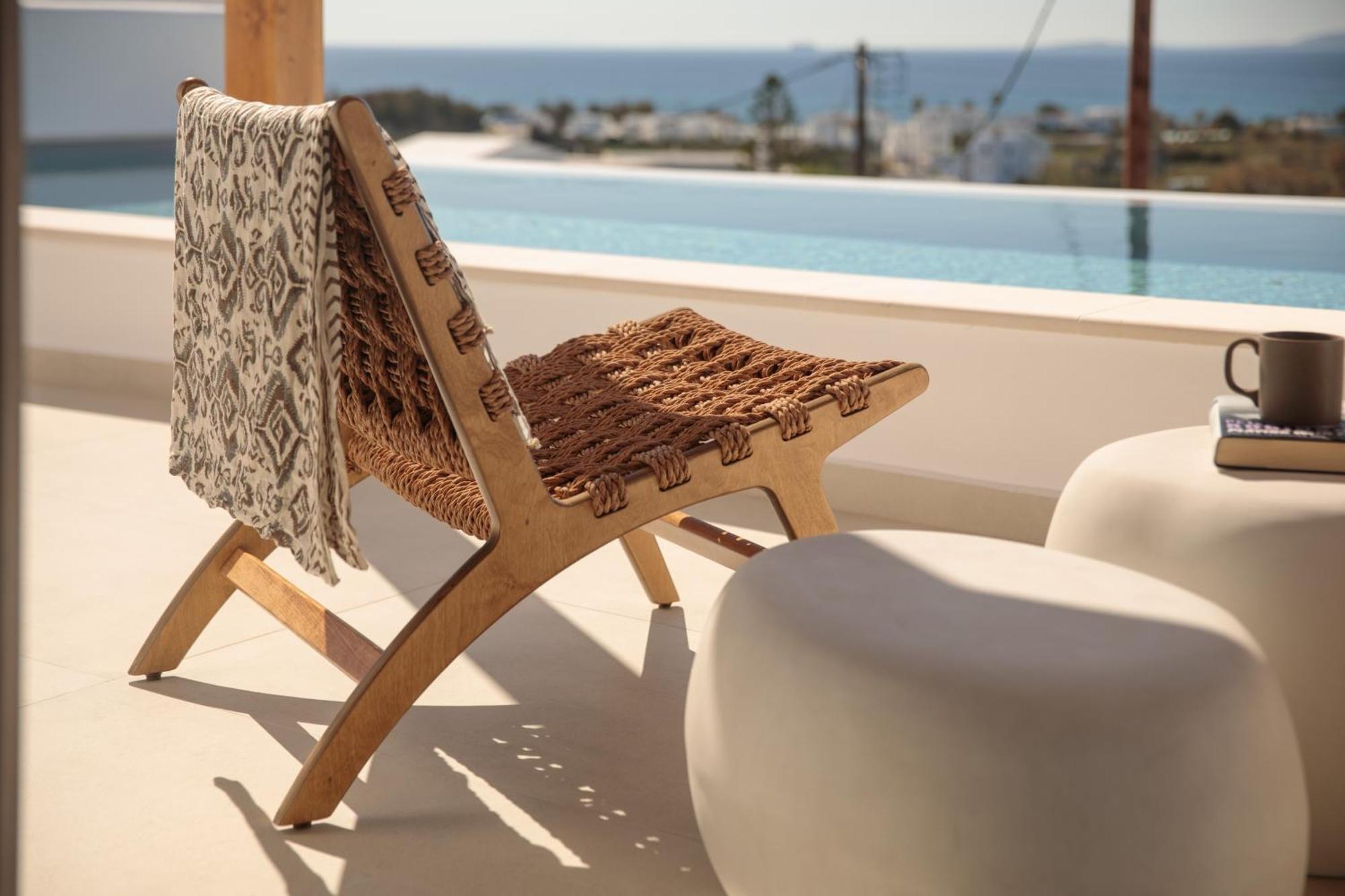 Agia Anna  Fyroi Naxos 빌라 외부 사진