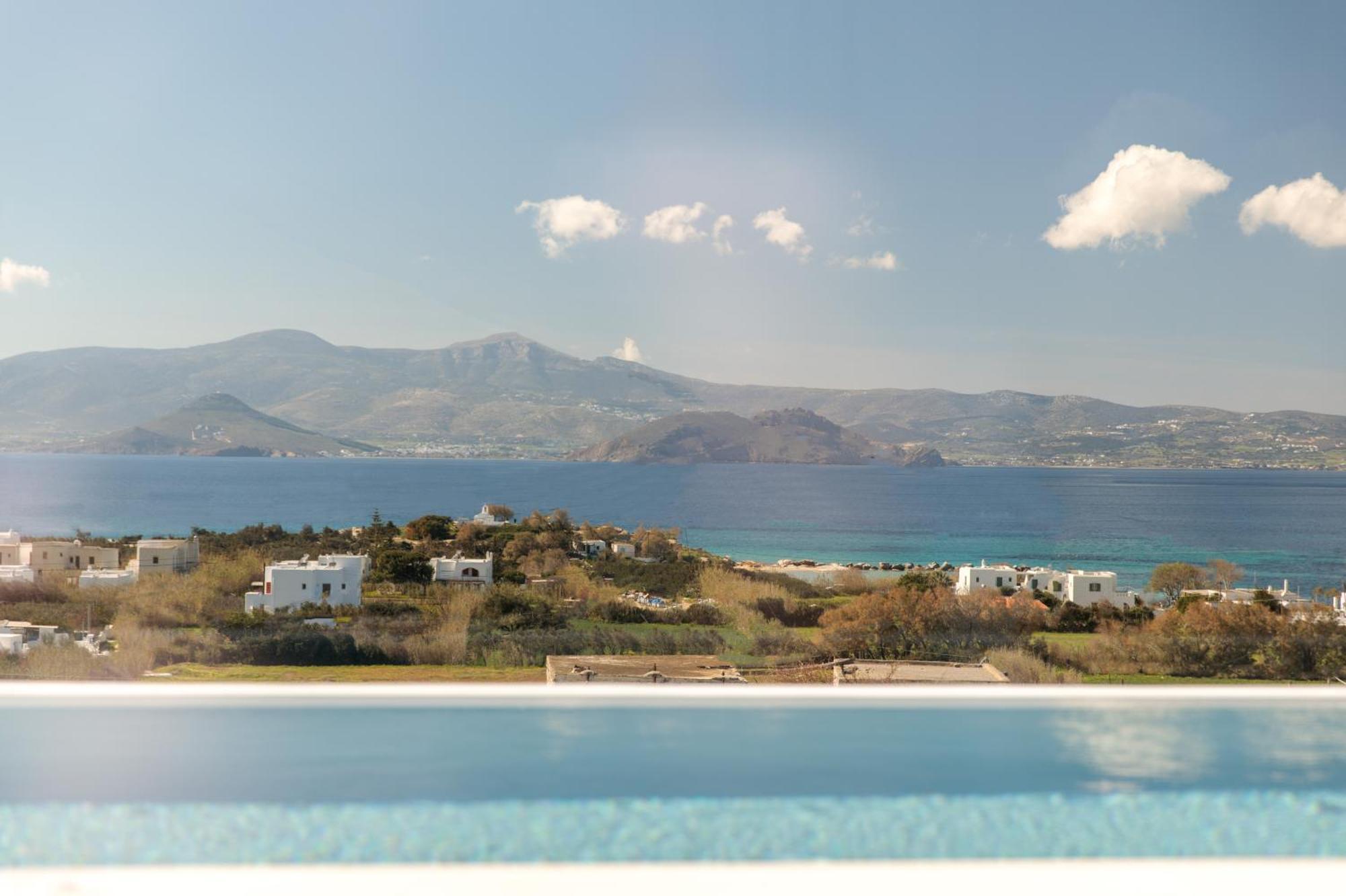 Agia Anna  Fyroi Naxos 빌라 외부 사진