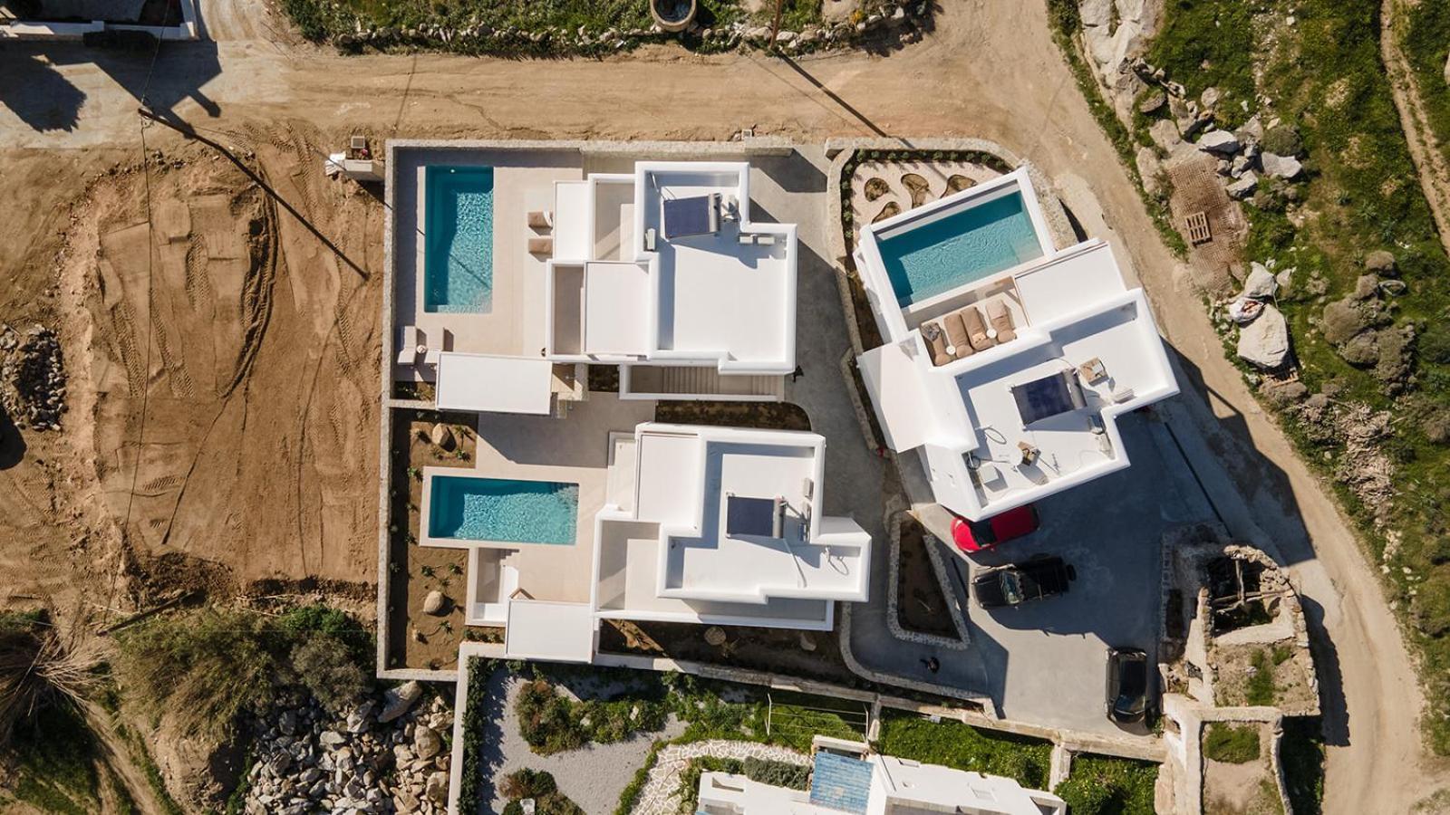 Agia Anna  Fyroi Naxos 빌라 외부 사진