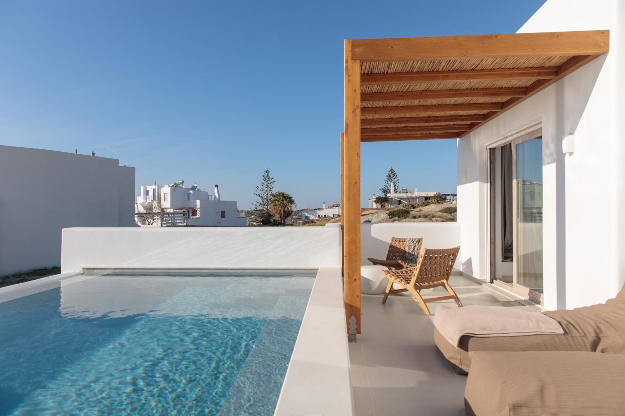 Agia Anna  Fyroi Naxos 빌라 외부 사진