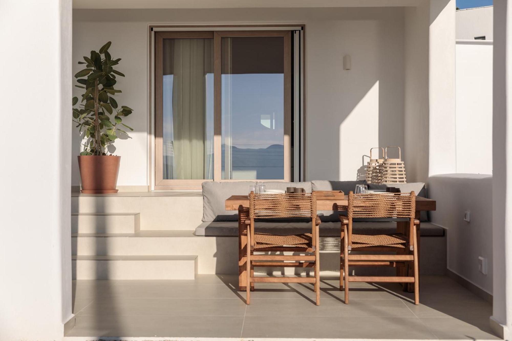 Agia Anna  Fyroi Naxos 빌라 외부 사진
